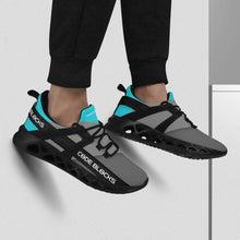 Load image into Gallery viewer, Mens MD Elastic Sport Sneakers Tennis Shoes
