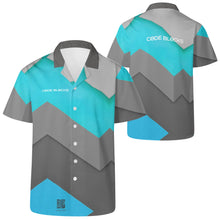 Load image into Gallery viewer, Mens All Over Print Casual Hawaiian Shirt
