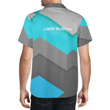 Load image into Gallery viewer, Mens All Over Print Casual Hawaiian Shirt
