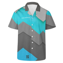 Load image into Gallery viewer, Mens All Over Print Casual Hawaiian Shirt

