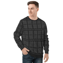 Load image into Gallery viewer, Mens All Over Print Crew Neck Sweatshirt
