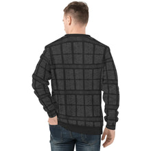 Load image into Gallery viewer, Mens All Over Print Crew Neck Sweatshirt

