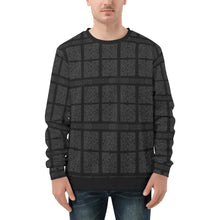 Load image into Gallery viewer, Mens All Over Print Crew Neck Sweatshirt
