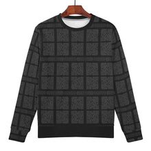 Load image into Gallery viewer, Mens All Over Print Crew Neck Sweatshirt
