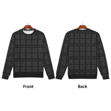 Load image into Gallery viewer, Mens All Over Print Crew Neck Sweatshirt
