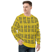Load image into Gallery viewer, Mens All Over Print Crew Neck Sweatshirt
