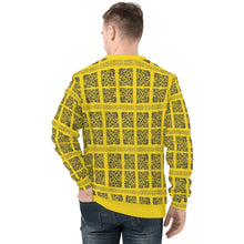 Load image into Gallery viewer, Mens All Over Print Crew Neck Sweatshirt
