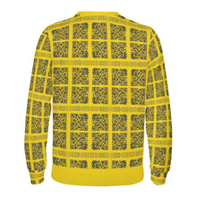 Load image into Gallery viewer, Mens All Over Print Crew Neck Sweatshirt
