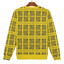 Load image into Gallery viewer, Mens All Over Print Crew Neck Sweatshirt
