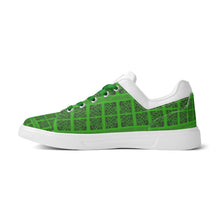 Load image into Gallery viewer, Unisex Lightweight Brand Low Top PU Mesh Skateboard Shoes WIth Personalized Logo /Name
