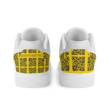 Load image into Gallery viewer, Unisex Lightweight Brand Low Top PU Mesh Skateboard Shoes WIth Personalized Logo /Name
