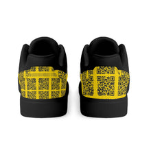 Load image into Gallery viewer, Unisex Lightweight Brand Low Top PU Mesh Skateboard Shoes WIth Personalized Logo /Name
