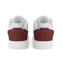 Load image into Gallery viewer, Unisex Lightweight Brand Low Top PU Mesh Skateboard Shoes WIth Personalized Logo /Name
