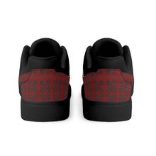 Load image into Gallery viewer, Unisex Lightweight Brand Low Top PU Mesh Skateboard Shoes WIth Personalized Logo /Name
