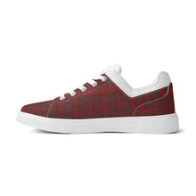 Load image into Gallery viewer, Unisex Lightweight Brand Low Top PU Mesh Skateboard Shoes WIth Personalized Logo /Name
