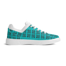 Load image into Gallery viewer, Unisex Lightweight Brand Low Top PU Mesh Skateboard Shoes WIth Personalized Logo /Name
