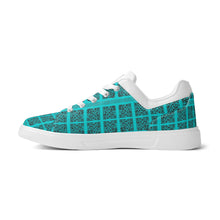Load image into Gallery viewer, Unisex Lightweight Brand Low Top PU Mesh Skateboard Shoes WIth Personalized Logo /Name
