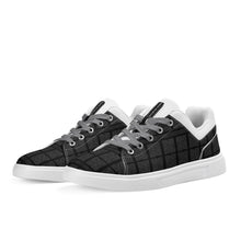 Load image into Gallery viewer, Unisex Lightweight Brand Low Top PU Mesh Skateboard Shoes WIth Personalized Logo /Name
