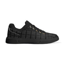 Load image into Gallery viewer, Unisex Lightweight Brand Low Top PU Mesh Skateboard Shoes WIth Personalized Logo /Name
