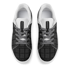 Load image into Gallery viewer, Unisex Lightweight Brand Low Top PU Mesh Skateboard Shoes WIth Personalized Logo /Name
