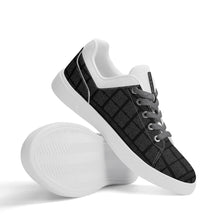Load image into Gallery viewer, Unisex Lightweight Brand Low Top PU Mesh Skateboard Shoes WIth Personalized Logo /Name
