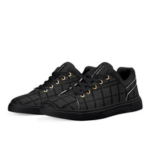 Load image into Gallery viewer, Unisex Lightweight Brand Low Top PU Mesh Skateboard Shoes WIth Personalized Logo /Name
