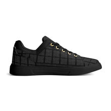 Load image into Gallery viewer, Unisex Lightweight Brand Low Top PU Mesh Skateboard Shoes WIth Personalized Logo /Name

