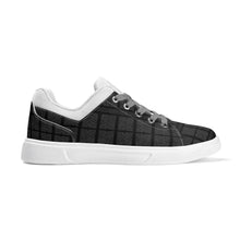 Load image into Gallery viewer, Unisex Lightweight Brand Low Top PU Mesh Skateboard Shoes WIth Personalized Logo /Name
