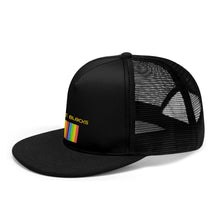 Load image into Gallery viewer, Front Printing Adjustable Snapback Trucker Hat
