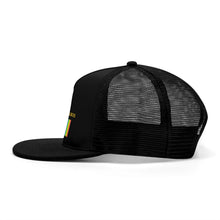 Load image into Gallery viewer, Front Printing Adjustable Snapback Trucker Hat
