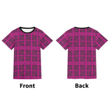 Load image into Gallery viewer, Unisex All-Over Print Adult Short Sleeve Tshirt
