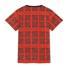 Load image into Gallery viewer, Unisex All-Over Print Adult Short Sleeve Tshirt
