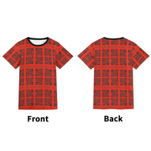 Load image into Gallery viewer, Unisex All-Over Print Adult Short Sleeve Tshirt
