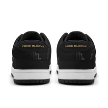 Load image into Gallery viewer, Mens Dunk Stylish Low Top Leather Sneakers
