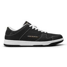 Load image into Gallery viewer, Mens Dunk Stylish Low Top Leather Sneakers
