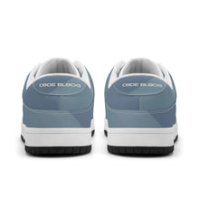 Load image into Gallery viewer, Mens Dunk Stylish Low Top Leather Sneakers
