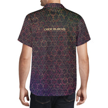 Load image into Gallery viewer, Mens All Over Print Casual Hawaiian Shirt
