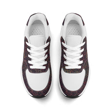 Load image into Gallery viewer, Adult Lightweight Brand Low Top Mesh and PU Platform Athletic Shoes WIth Personalized Logo /Name
