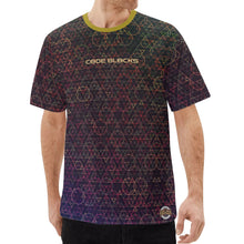 Load image into Gallery viewer, Mens All Over Print Classic T-Shirt
