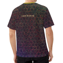 Load image into Gallery viewer, Mens All Over Print Classic T-Shirt
