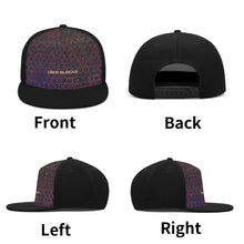 Load image into Gallery viewer, Front Printing Casual Hip-hop Hats
