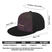 Load image into Gallery viewer, Front Printing Casual Hip-hop Hats
