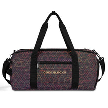 Load image into Gallery viewer, Fashion Sports Luggage Bag Gym Bag Duffle Bag
