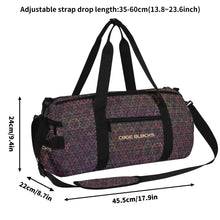 Load image into Gallery viewer, Fashion Sports Luggage Bag Gym Bag Duffle Bag
