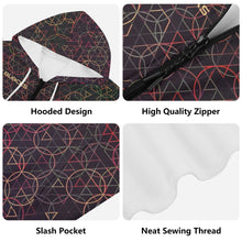 Load image into Gallery viewer, Youth Lightweight Zipper Jumper Sweatshirt Hoodie
