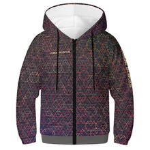 Load image into Gallery viewer, Youth Lightweight Zipper Jumper Sweatshirt Hoodie
