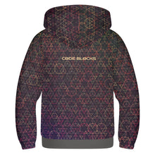 Load image into Gallery viewer, Youth Lightweight Zipper Jumper Sweatshirt Hoodie
