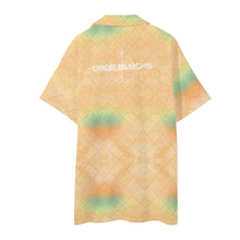 Load image into Gallery viewer, Mens Regular Fit Hawaiian Short Sleeve Shirt and Shorts Set
