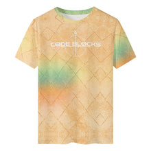 Load image into Gallery viewer, Mens All Over Print Classic T-Shirt
