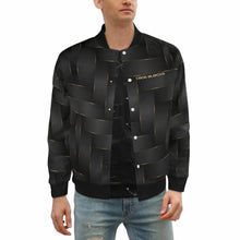Load image into Gallery viewer, Unisex Fashion Baseball Jacket Casual Varsity Bomber Jacket
